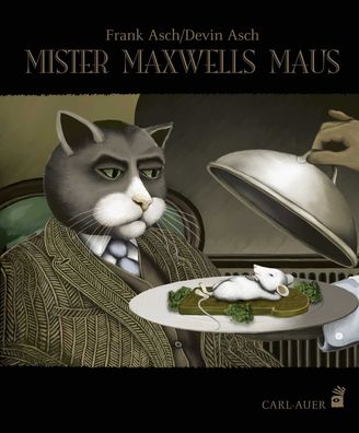 Mister Maxwells Maus, Frank Asch