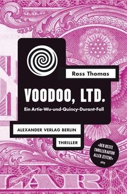 Voodoo, Ltd., Ross Thomas