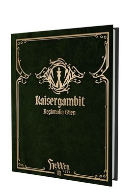 HeXXen 1733: Kaisergambit - Regionalia Wien, Philipp Baas