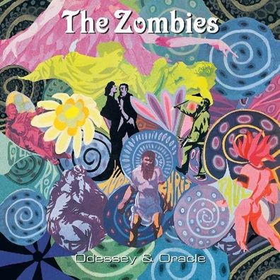 The Zombies - Odessey & Oracle (180g) (Picture Disc) - - (Vinyl / Rock (Vinyl))