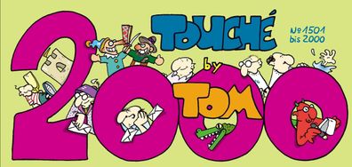 TOM Touch? 2000, Tom