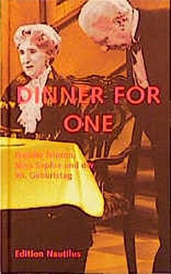 Dinner for one, B. Ronstein