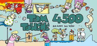 TOM Touch? 4500, Tom
