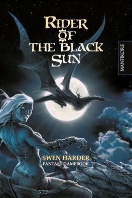 Rider of the Black Sun, Swen Harder