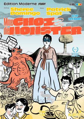 Madame Choi und die Monster, Sheree Domingo