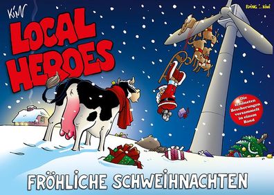 Local Heroes - Fr?hliche Schweihnachten, Kim Schmidt
