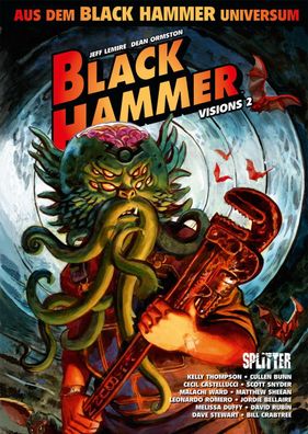 Black Hammer: Visions. Band 2, Scott Snyder