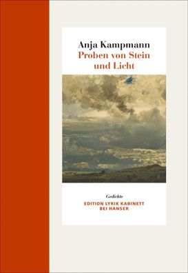 Proben von Stein und Licht, Anja Kampmann