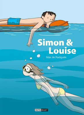 Simon & Louise, Max de Radigu?s