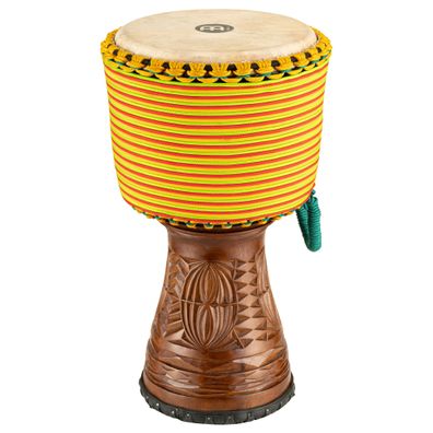 Meinl Tongo Carved Djembe