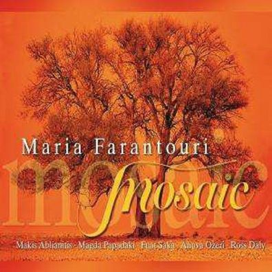 Maria Farantouri: Mosaic - Monopol 940583 - (CD / Titel: H-P)
