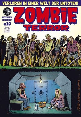 Zombie Terror Sonderheft 10, Levin Kurio