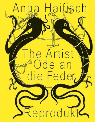 The Artist: Ode an die Feder, Haifisch Anna