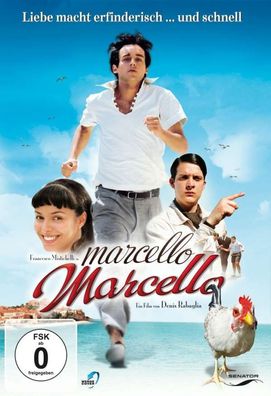 Marcello, Marcello - UFA 88697382649 - (DVD Video / Komödie)