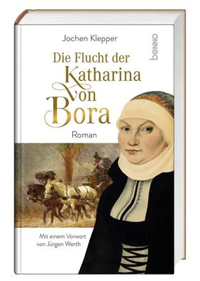 Die Flucht der Katharina von Bora, Jochen Klepper