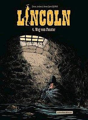 Lincoln 4, Olivier Jouvray