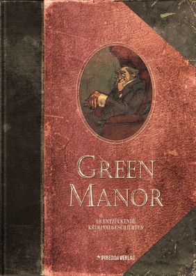 Green Manor Gesamtausgabe, Fabien Vehlmann