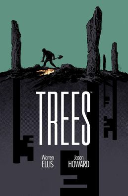 Trees 2, Warren Ellis