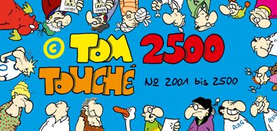 Tom Touch? 2500, Tom