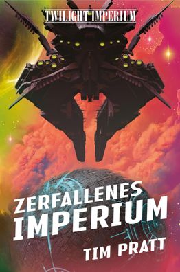 Twilight Imperium: Zerfallenes Imperium, Tim Pratt