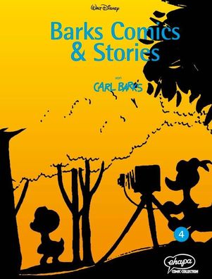 Barks Comics & Stories 04, Carl Barks