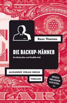 Die Backup-M?nner, Ross Thomas