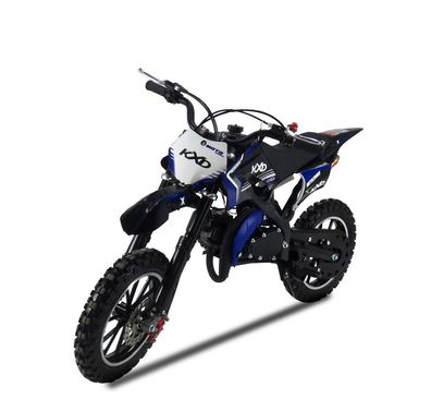 Dirt Cross Pocket Midi Mini Kinder Bike Motor Cross NEU OVP 701 KXD 2021 Farbe blau