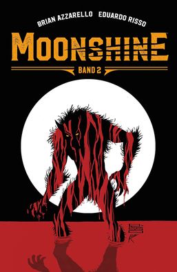 Moonshine 2, Brian Azzarello
