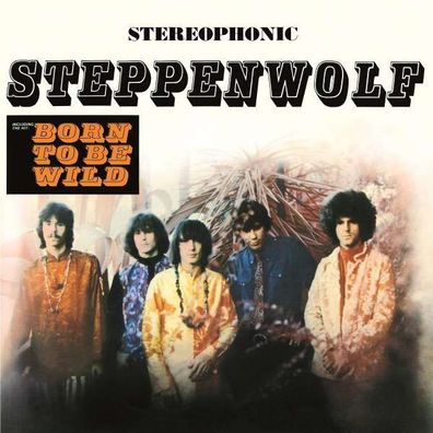 Steppenwolf (180g) - - (Vinyl / Pop (Vinyl))