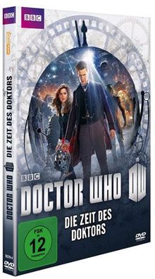 Doctor Who - Die Zeit des Doktors (DVD) Min: 60/ DD5.1/ WS Polyband ...