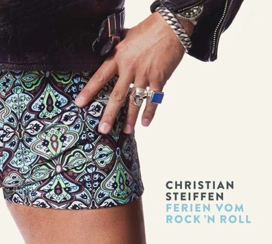 Christian Steiffen - Ferien vom Rock'n Roll - - (Vinyl / Rock (Vinyl))