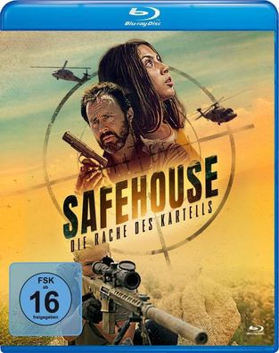 Safehouse - Die Rache des Kartells (BR) Min: 88/ DD5.1/ WS - T...