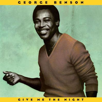 George Benson: Give Me The Night (180g) - - (LP / G)