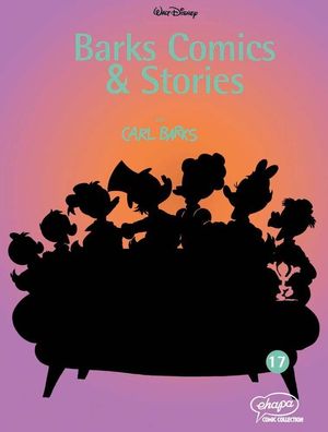 Barks Comics and Stories 17, Walt Disney