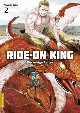 Ride-On King 2, Yasushi Baba
