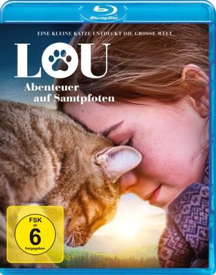 Lou - Abenteuer auf Samtpfoten (BR) Min: 85/ DD5.1/ WS - ALIVE AG - (Blu-ray Video...
