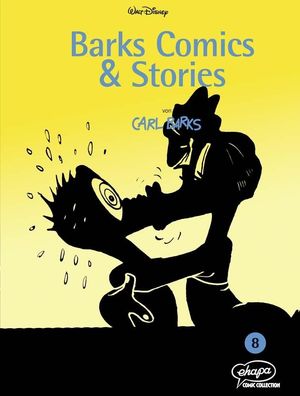 Barks Comics & Stories 08 NA, Carl Barks