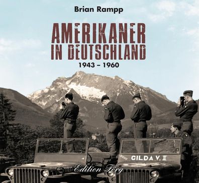Amerikaner in Deutschland, Brian Rampp