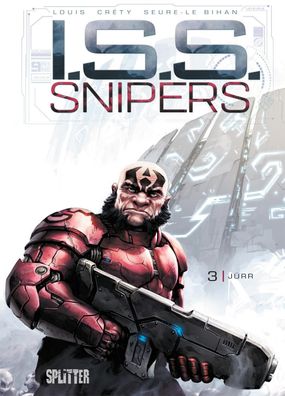 ISS Snipers. Band 3, St?phane Louis