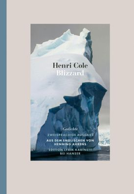 Blizzard, Henri Cole