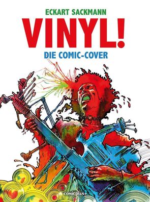 Vinyl! Die Comic-Cover, Eckart Sackmann