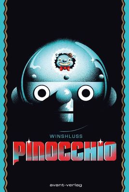 Pinocchio, Winshluss