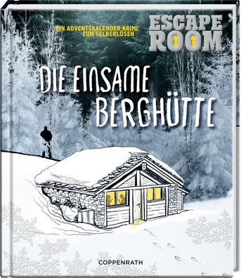Escape Room - Die einsame Bergh?tte, Alex Steiner