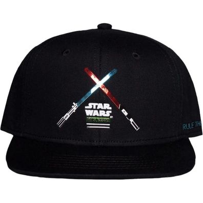 Star Wars Villains Caps Kappen Mützen Hat Star Wars Rule The Galaxy Snapback Cap