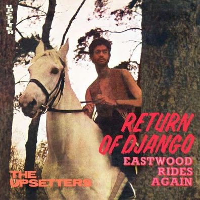Return Of Django / Eastwood Rides Again - - (CD / R)