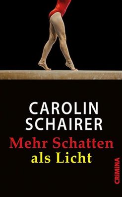 Mehr Schatten als Licht, Carolin Schairer