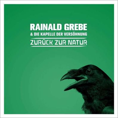 Rainald Grebe: Zurück zur Natur - - (Vinyl / Pop (Vinyl))