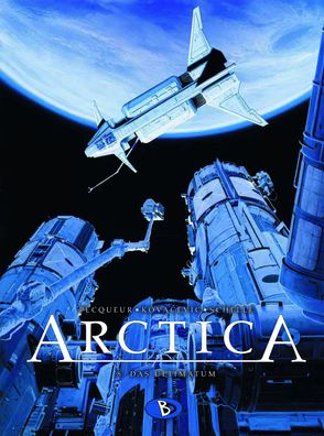 Arctica 8, Daniel Pecqueur