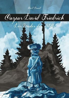 Caspar David Friedrich (Hardcover), Bart Proost