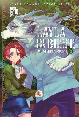 Layla und das Biest, das sterben m?chte 2, Asato Konami